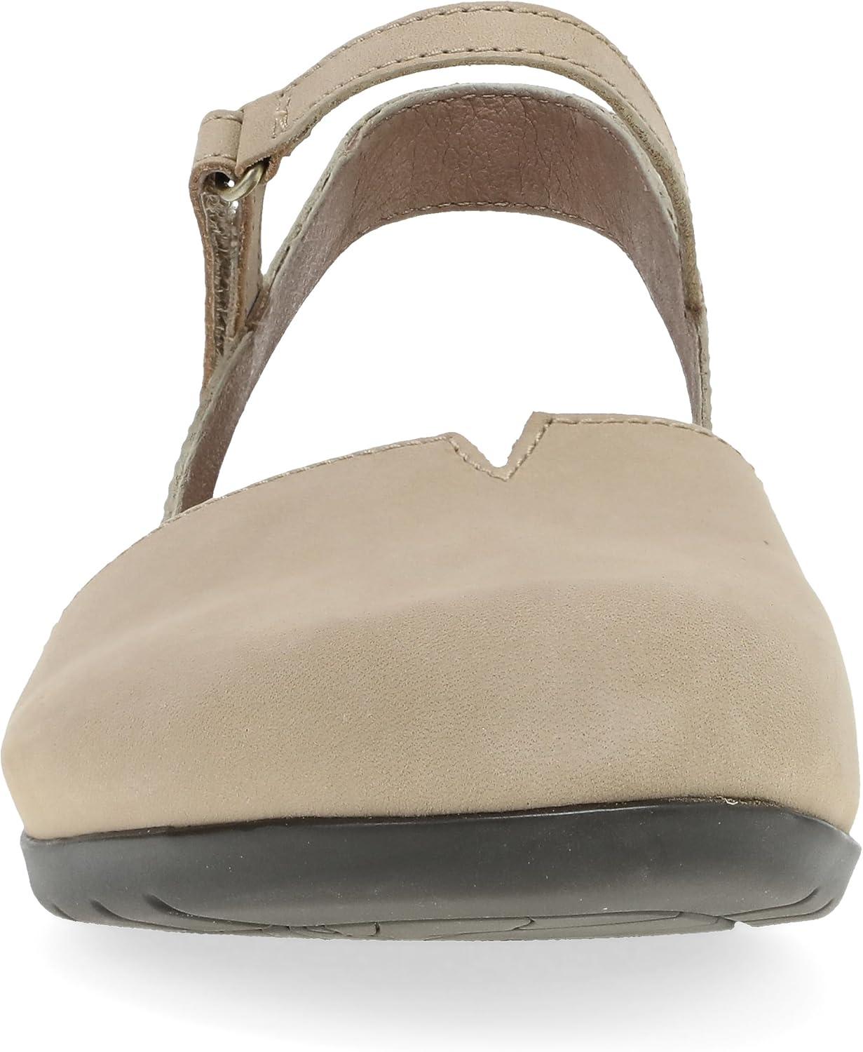 imageDansko Rowan Sandal for Women  Memory Foam and Cork Footbed for Comfort and Arch Support  Lightweight Rubber Outsole for LongLasting Wear  Versatile Casual to Dressy FootwearSand