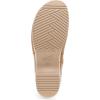 imageDansko Brennan Ankle Bootie with Stylish Accents for Women  Memory Foam and Arch Support for All Day Comfort and Support  Lightweight EVA Outsole for LongLasting WearTan