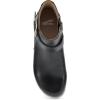 imageDansko Brennan Ankle Bootie with Stylish Accents for Women  Memory Foam and Arch Support for All Day Comfort and Support  Lightweight EVA Outsole for LongLasting WearBlack