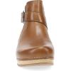 imageDansko Brennan Ankle Bootie with Stylish Accents for Women  Memory Foam and Arch Support for All Day Comfort and Support  Lightweight EVA Outsole for LongLasting WearTan