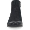 imageDansko Carmella Ankle Bootie for Women  Premium Leather and Rubber Outsole for LongLasting Wear Natural Arch and Memory Foam Footbed for Added SupportBlack