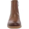 imageDansko Daisie Chelsea Boot for Women  Waterproof Leather and Construction with Rubber Outsole and Leather Stacked Heel for LongLasting Style in Any WeatherTan