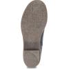 imageDansko Daisie Chelsea Boot for Women  Waterproof Leather and Construction with Rubber Outsole and Leather Stacked Heel for LongLasting Style in Any WeatherBlack