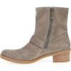 imageDansko Delphine for Women  Super Stylish MidShaft Boot  Waterproof Leather and Construction with Rubber Outsole and Leather Stacked Heel for LongLasting Style in Any WeatherStone