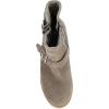 imageDansko Delphine for Women  Super Stylish MidShaft Boot  Waterproof Leather and Construction with Rubber Outsole and Leather Stacked Heel for LongLasting Style in Any WeatherStone