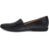 imageDansko Larisa SlipOn Flats for Women  Comfotable Flat Shoes with Arch Support  Versatile Casual to Dressy Footwear  Lightweight Rubber OutsoleBlack