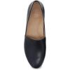 imageDansko Larisa SlipOn Flats for Women  Comfotable Flat Shoes with Arch Support  Versatile Casual to Dressy Footwear  Lightweight Rubber OutsoleBlack