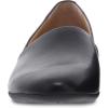 imageDansko Larisa SlipOn Flats for Women  Comfotable Flat Shoes with Arch Support  Versatile Casual to Dressy Footwear  Lightweight Rubber OutsoleBlack