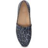 imageDansko Larisa SlipOn Flats for Women  Comfotable Flat Shoes with Arch Support  Versatile Casual to Dressy Footwear  Lightweight Rubber OutsoleGrey Leopard