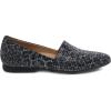 imageDansko Larisa SlipOn Flats for Women  Comfotable Flat Shoes with Arch Support  Versatile Casual to Dressy Footwear  Lightweight Rubber OutsoleGrey Leopard
