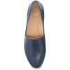 imageDansko Larisa SlipOn Flats for Women  Comfotable Flat Shoes with Arch Support  Versatile Casual to Dressy Footwear  Lightweight Rubber OutsoleNavy