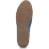imageDansko Larisa SlipOn Flats for Women  Comfotable Flat Shoes with Arch Support  Versatile Casual to Dressy Footwear  Lightweight Rubber OutsoleNavy
