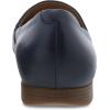 imageDansko Larisa SlipOn Flats for Women  Comfotable Flat Shoes with Arch Support  Versatile Casual to Dressy Footwear  Lightweight Rubber OutsoleNavy