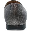 imageDansko Larisa SlipOn Flats for Women  Comfotable Flat Shoes with Arch Support  Versatile Casual to Dressy Footwear  Lightweight Rubber OutsolePewter