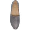 imageDansko Larisa SlipOn Flats for Women  Comfotable Flat Shoes with Arch Support  Versatile Casual to Dressy Footwear  Lightweight Rubber OutsolePewter