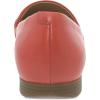 imageDansko Larisa SlipOn Flats for Women  Comfotable Flat Shoes with Arch Support  Versatile Casual to Dressy Footwear  Lightweight Rubber OutsolePoppy