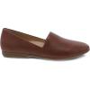 imageDansko Larisa SlipOn Flats for Women  Comfotable Flat Shoes with Arch Support  Versatile Casual to Dressy Footwear  Lightweight Rubber OutsoleSaddle