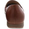 imageDansko Larisa SlipOn Flats for Women  Comfotable Flat Shoes with Arch Support  Versatile Casual to Dressy Footwear  Lightweight Rubber OutsoleSaddle