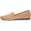 imageDansko Larisa SlipOn Flats for Women  Comfotable Flat Shoes with Arch Support  Versatile Casual to Dressy Footwear  Lightweight Rubber OutsoleTaupe