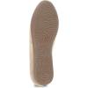 imageDansko Larisa SlipOn Flats for Women  Comfotable Flat Shoes with Arch Support  Versatile Casual to Dressy Footwear  Lightweight Rubber OutsoleTaupe