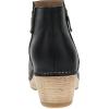 imageDansko Lizanne Booties for Women  Linings from Recycled Materials and Leather for Breathability Lightweight Rubber Outsole for LongLasting WearBlack