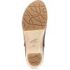 imageDansko Lizanne Booties for Women  Linings from Recycled Materials and Leather for Breathability Lightweight Rubber Outsole for LongLasting WearTan