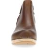 imageDansko Lizanne Booties for Women  Linings from Recycled Materials and Leather for Breathability Lightweight Rubber Outsole for LongLasting WearTan