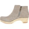 imageDansko Lizanne Booties for Women  Linings from Recycled Materials and Leather for Breathability Lightweight Rubber Outsole for LongLasting WearTaupe