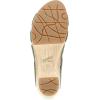 imageDansko Lyndi Slide Sandals for Women  CagedStyle Design with Leather Uppers and Lightweight Rubber OutsoleJade