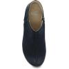 imageDansko Makara Ankle Boot  DualDensity CorkEVA Midsole and Lightweight Rubber Outsole Provide Durable and Comfortable Ride on Patented Stapled ConstructionBlack