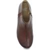 imageDansko Makara Ankle Boot  DualDensity CorkEVA Midsole and Lightweight Rubber Outsole Provide Durable and Comfortable Ride on Patented Stapled ConstructionBrown