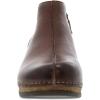 imageDansko Makara Ankle Boot  DualDensity CorkEVA Midsole and Lightweight Rubber Outsole Provide Durable and Comfortable Ride on Patented Stapled ConstructionBrown