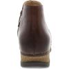 imageDansko Makara Ankle Boot  DualDensity CorkEVA Midsole and Lightweight Rubber Outsole Provide Durable and Comfortable Ride on Patented Stapled ConstructionBrown