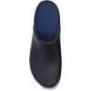 imageDansko Mens Kane Slip On Mule  Lightweight and Cushion Comfort with Removable EVA Footbed and Arch SupportBlack