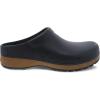 imageDansko Mens Kane Slip On Mule  Lightweight and Cushion Comfort with Removable EVA Footbed and Arch SupportBlack