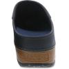 imageDansko Mens Kane Slip On Mule  Lightweight and Cushion Comfort with Removable EVA Footbed and Arch SupportBlack