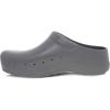 imageDansko Mens Kane Slip On Mule  Lightweight and Cushion Comfort with Removable EVA Footbed and Arch SupportCharcoal