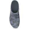 imageDansko Mens Kane Slip On Mule  Lightweight and Cushion Comfort with Removable EVA Footbed and Arch SupportGrey Camo