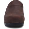imageDansko Mens Karl MuleAntique BrownBlack