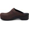 imageDansko Mens Karl MuleAntique BrownBlack