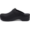 imageDansko Mens Karl MuleBlack Oiled