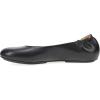 imageDansko Mollie SlipOn Ballerina Flats for Women  Builtin Wedge with Arch Support  Versatile Casual to Dressy Footwear  Lightweight Rubber OutsoleBlack