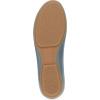 imageDansko Mollie SlipOn Ballerina Flats for Women  Builtin Wedge with Arch Support  Versatile Casual to Dressy Footwear  Lightweight Rubber OutsoleDenim