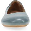 imageDansko Mollie SlipOn Ballerina Flats for Women  Builtin Wedge with Arch Support  Versatile Casual to Dressy Footwear  Lightweight Rubber OutsoleDenim