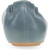 imageDansko Mollie SlipOn Ballerina Flats for Women  Builtin Wedge with Arch Support  Versatile Casual to Dressy Footwear  Lightweight Rubber OutsoleDenim