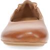 imageDansko Mollie SlipOn Ballerina Flats for Women  Builtin Wedge with Arch Support  Versatile Casual to Dressy Footwear  Lightweight Rubber OutsoleLuggage