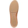 imageDansko Mollie SlipOn Ballerina Flats for Women  Builtin Wedge with Arch Support  Versatile Casual to Dressy Footwear  Lightweight Rubber OutsoleLuggage