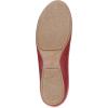 imageDansko Mollie SlipOn Ballerina Flats for Women  Builtin Wedge with Arch Support  Versatile Casual to Dressy Footwear  Lightweight Rubber OutsoleRed