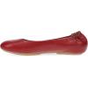 imageDansko Mollie SlipOn Ballerina Flats for Women  Builtin Wedge with Arch Support  Versatile Casual to Dressy Footwear  Lightweight Rubber OutsoleRed