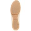 imageDansko Mollie SlipOn Ballerina Flats for Women  Builtin Wedge with Arch Support  Versatile Casual to Dressy Footwear  Lightweight Rubber OutsoleSand
